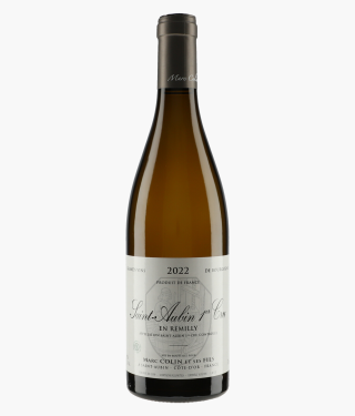 Saint-Aubin 1er Cru En Remilly