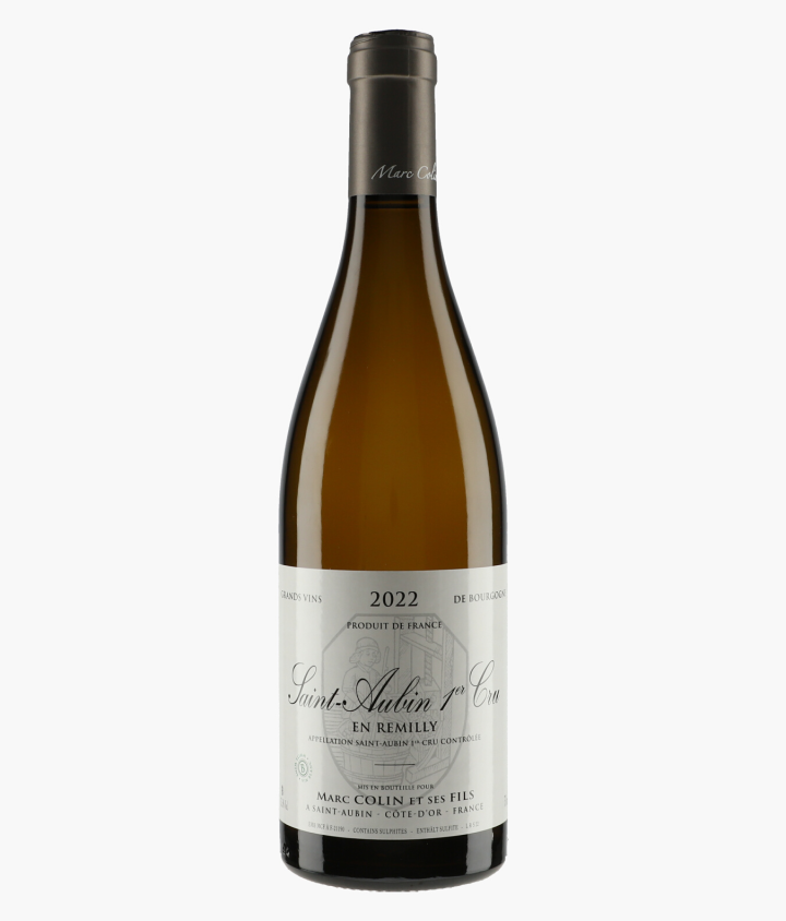 COLIN MARC | Saint-Aubin 1er Cru En Remilly 2022