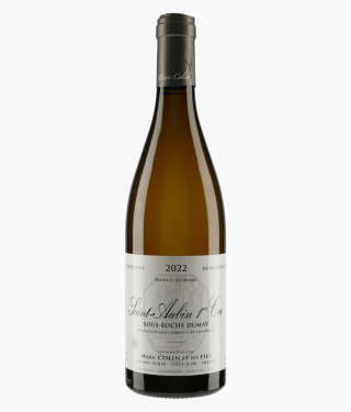 COLIN MARC | Saint-Aubin 1er Cru Sous Roche Dumay 2022