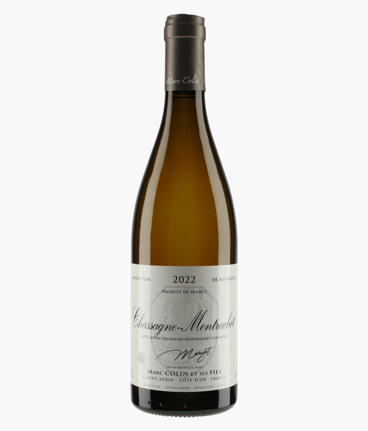 COLIN MARC | Chassagne-Montrachet Margot 2022
