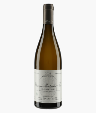 COLIN MARC | Chassagne-Montrachet 1er Cru Les Champs Gain 2022