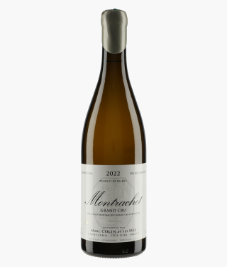 COLIN MARC | Montrachet Grand Cru 2022