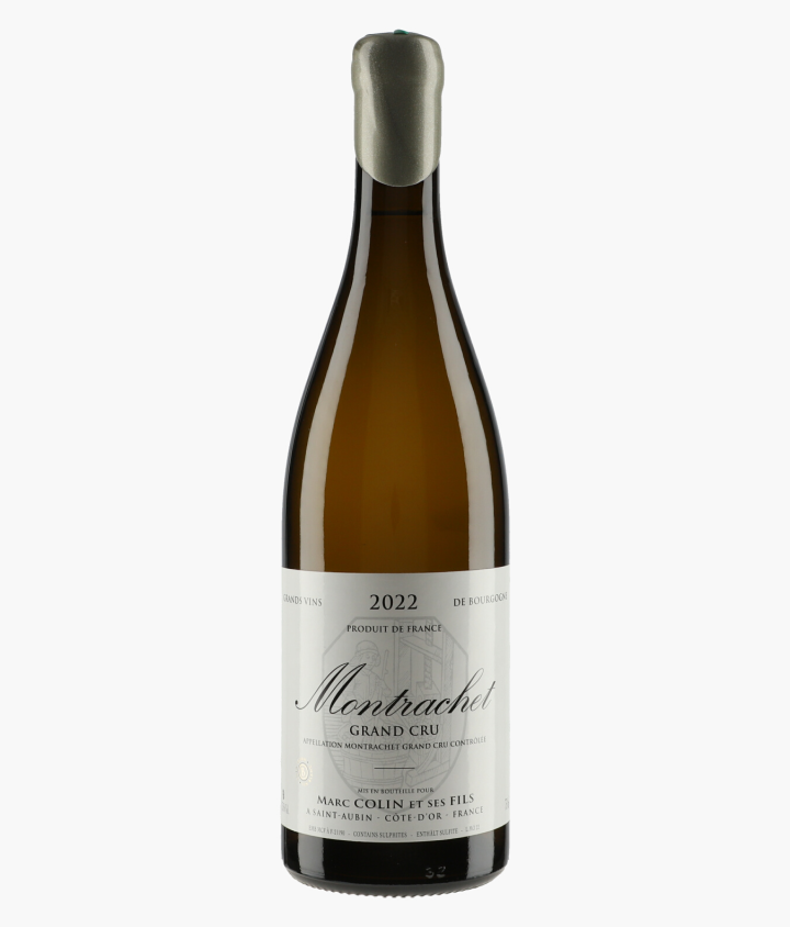 COLIN MARC | Montrachet Grand Cru 2022