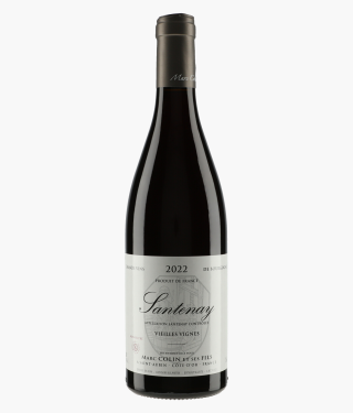 COLIN MARC | Santenay Veilles Vignes 2022