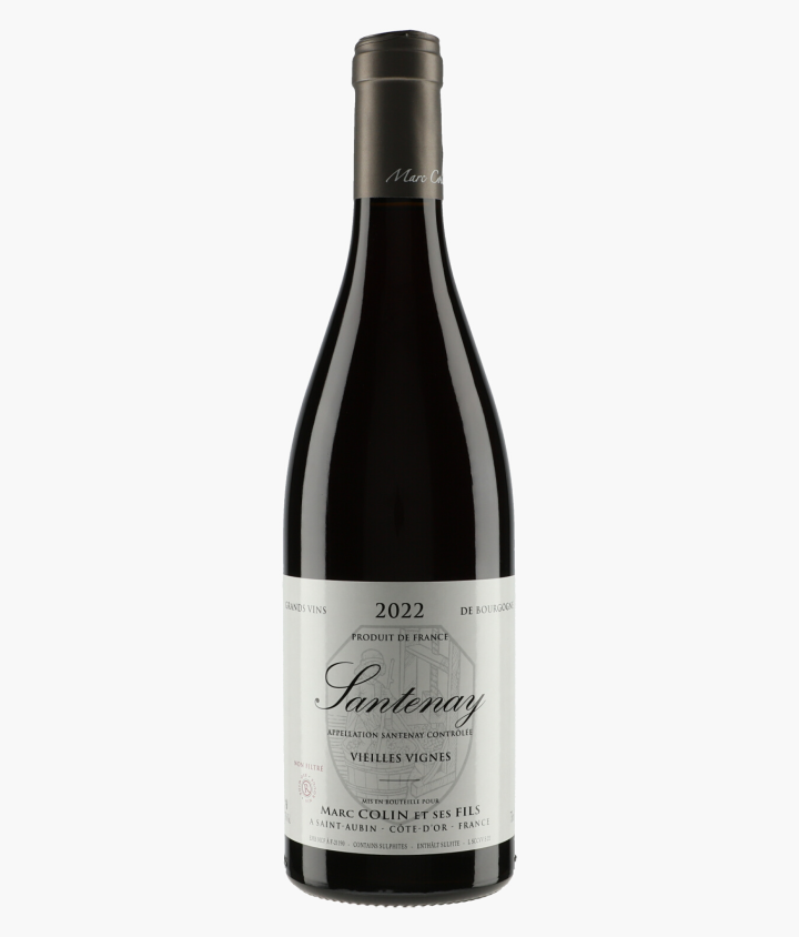 COLIN MARC | Santenay Veilles Vignes 2022