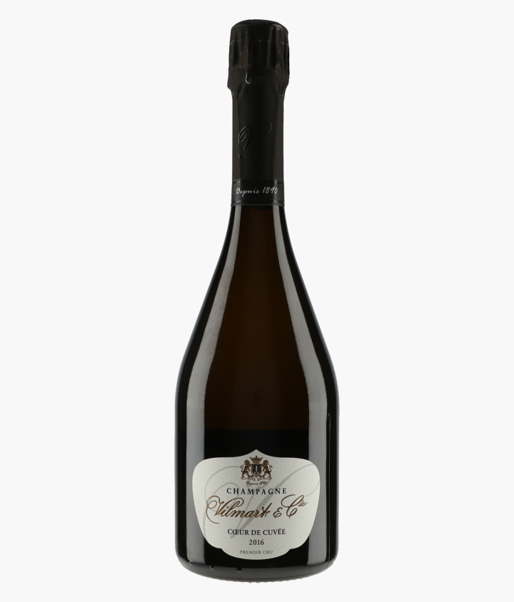 VILMART | Champagne Coeur de Cuvée 1er Cru Brut 2016
