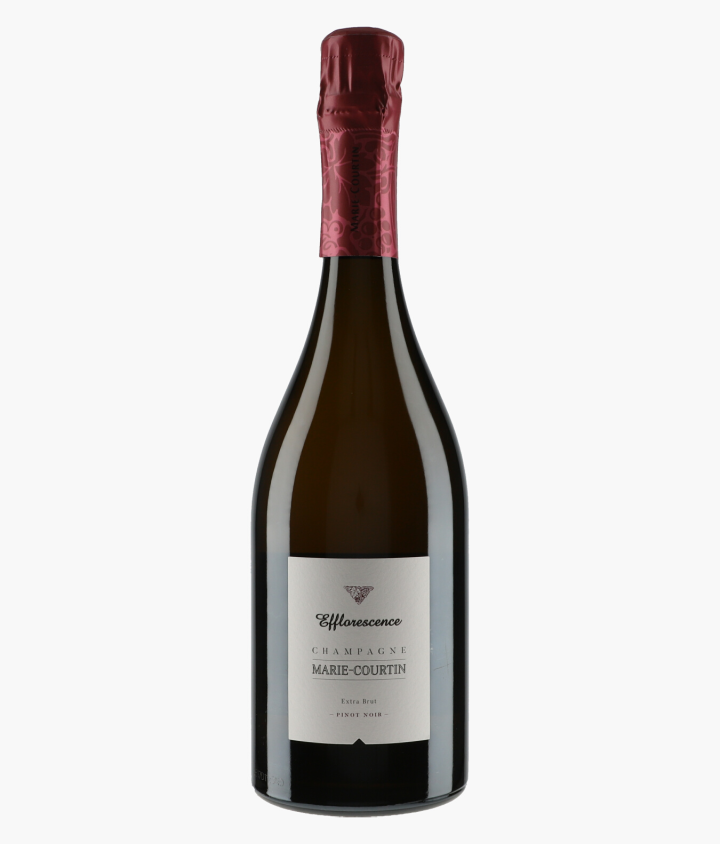 COURTIN MARIE | Champagne Efflorescence Extra-Brut Pinot Noir 2017