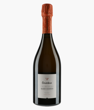 COURTIN MARIE | Champagne Concordance Extra-Brut Pinot Noir 2017
