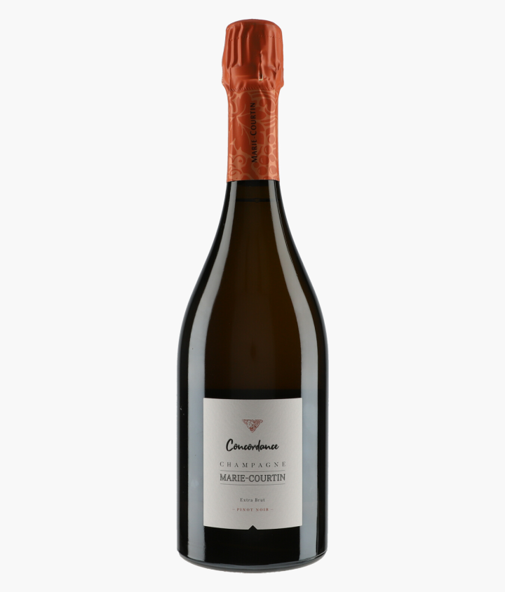 COURTIN MARIE | Champagne Concordance Extra-Brut Pinot Noir 2017