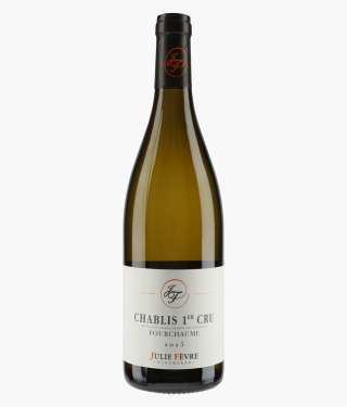 FEVRE JULIE | Chablis 1er Cru Fourchaume 2023