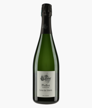PIOLLOT PERE & FILS | Champagne Come des Tallants Brut Nature 2019