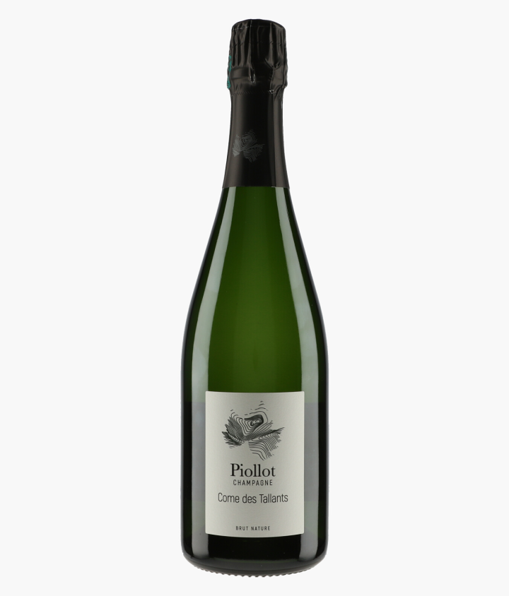 PIOLLOT PERE & FILS | Champagne Come des Tallants Brut Nature 2019
