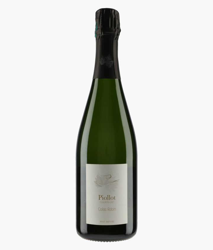 PIOLLOT PERE & FILS | Champagne Colas Robin Brut Nature 2017