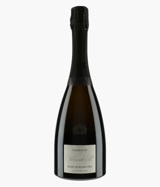 Champagne Les Blanches Voies Blanc de Blancs 1er Cru Brut