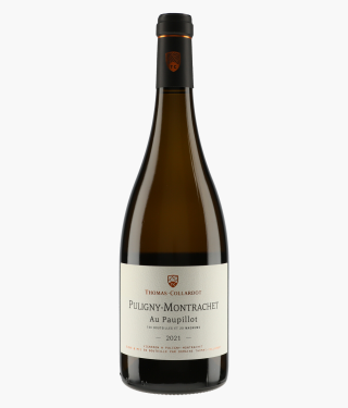THOMAS-COLLARDOT | Puligny-Montrachet Au Paupillot 2021