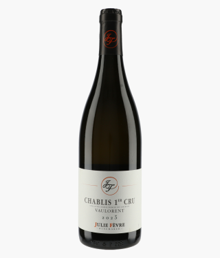 FEVRE JULIE | Chablis 1er Cru Vaulorent 2023