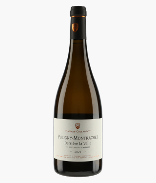 THOMAS-COLLARDOT | Puligny-Montrachet Derrière la Velle 2021