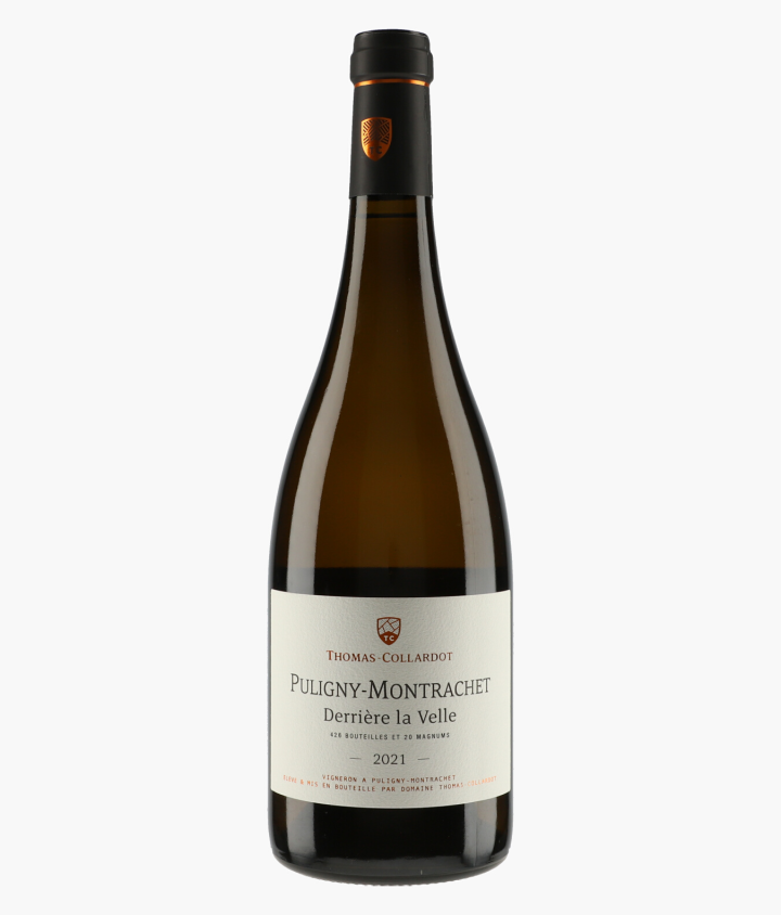 THOMAS-COLLARDOT | Puligny-Montrachet Derrière la Velle 2021