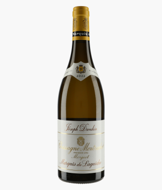 Chassagne-Montrachet 1er Cru Morgeot Marquis de Laguiche