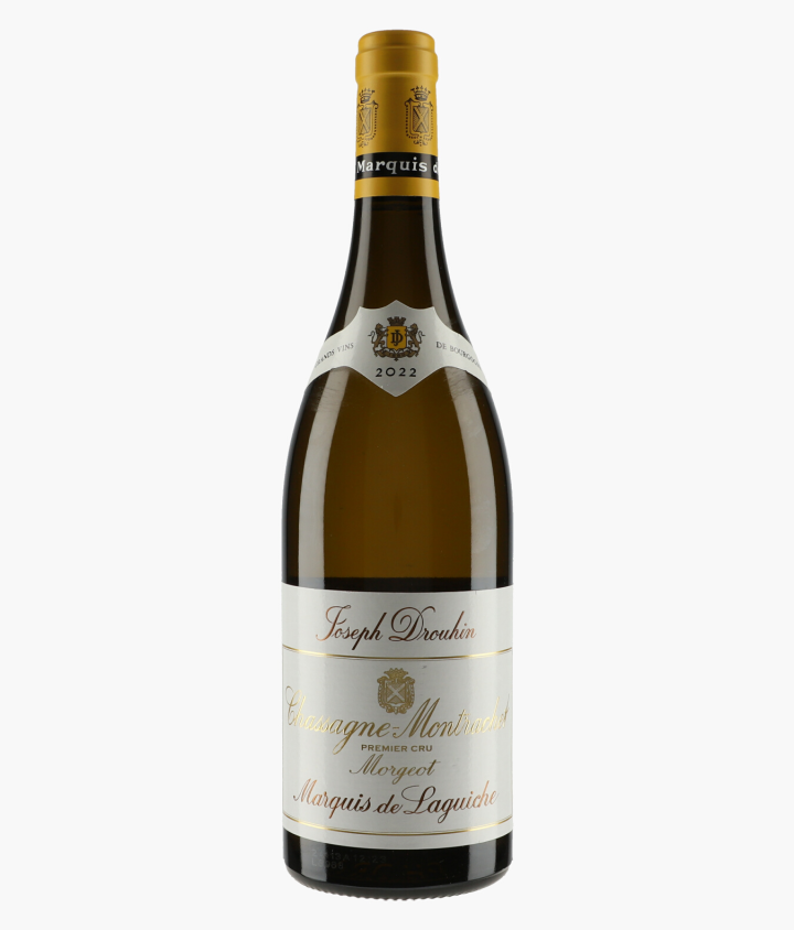 DROUHIN JOSEPH | Chassagne-Montrachet 1er Cru Morgeot Marquis de Laguiche 2022
