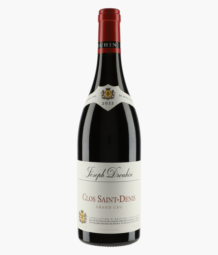DROUHIN JOSEPH | Clos-Saint-Denis Grand Cru 2022