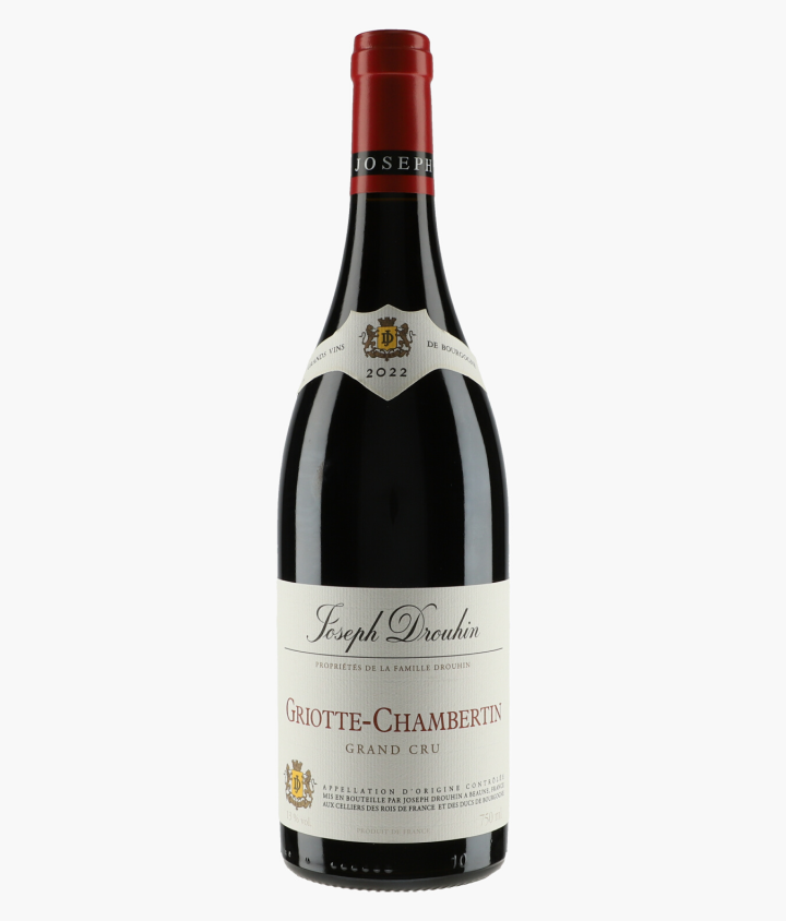 DROUHIN JOSEPH | Griotte-Chambertin Grand Cru 2022