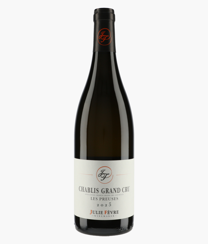 FEVRE JULIE | Chablis Grand Cru Les Preuses 2023
