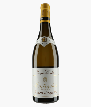 Montrachet Grand Cru Marquis de Laguiche