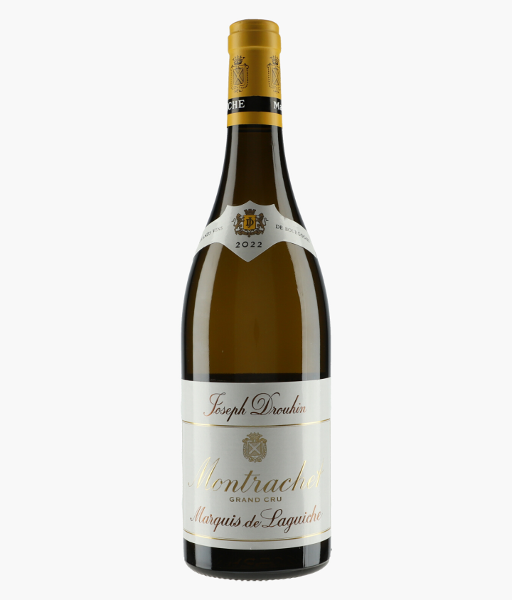 Montrachet Grand Cru Marquis de Laguiche