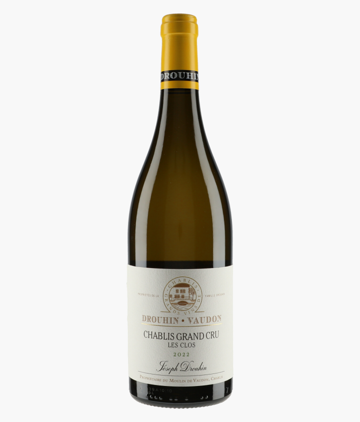 DROUHIN-VAUDON | Chablis Grand Cru Les Clos 2022