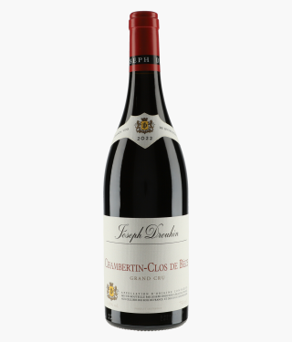 Chambertin Clos-de-Bèze Grand Cru