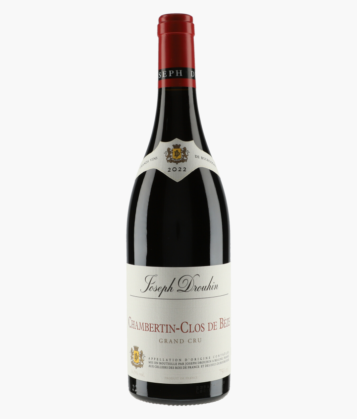 DROUHIN JOSEPH | Chambertin Clos-de-Bèze Grand Cru 2022