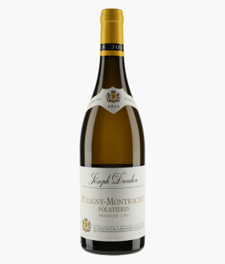 Puligny-Montrachet 1er Cru Folatières