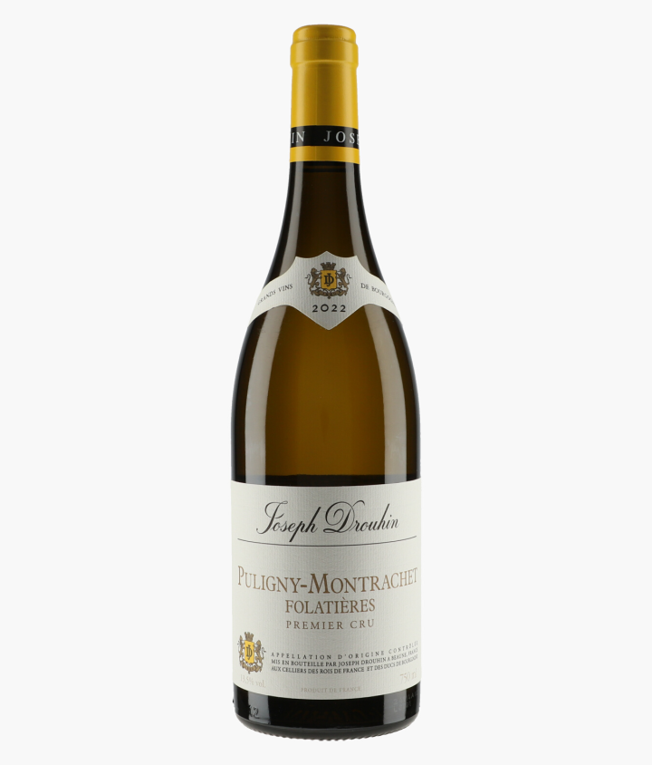 DROUHIN JOSEPH | Puligny-Montrachet 1er Cru Folatières 2022