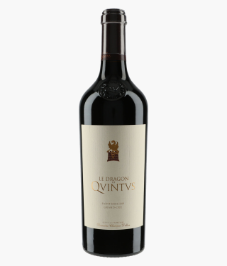CHÂTEAU QUINTUS | Le Dragon de Quintus 2023