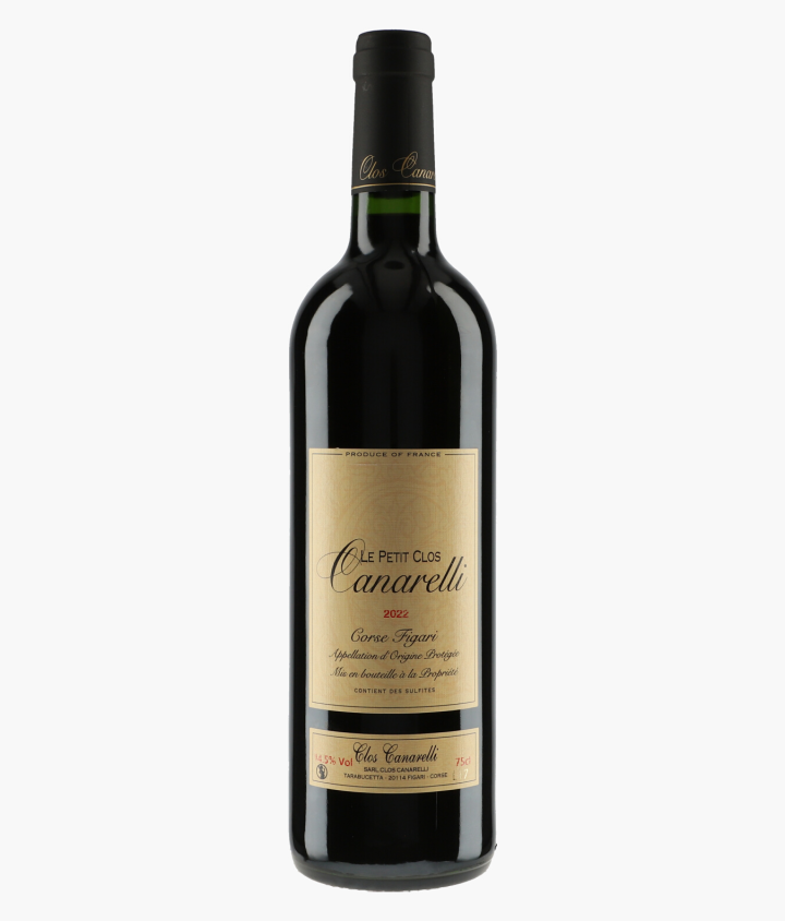 CLOS CANARELLI | Petit Clos 2022