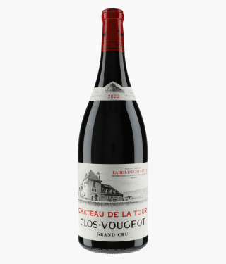 Clos-de-Vougeot Grand Cru