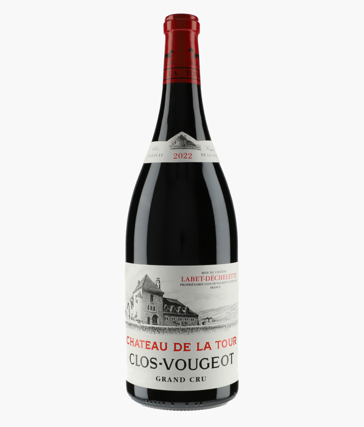 CHATEAU DE LA TOUR | Clos-de-Vougeot Grand Cru 2022