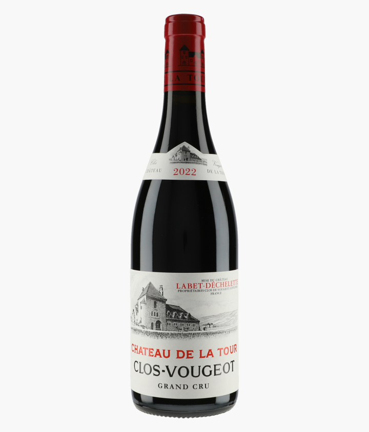 CHATEAU DE LA TOUR | Clos-de-Vougeot Grand Cru 2022