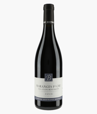 BACHELET BERTRAND | Maranges 1er Cru Les Clos Roussots 2023