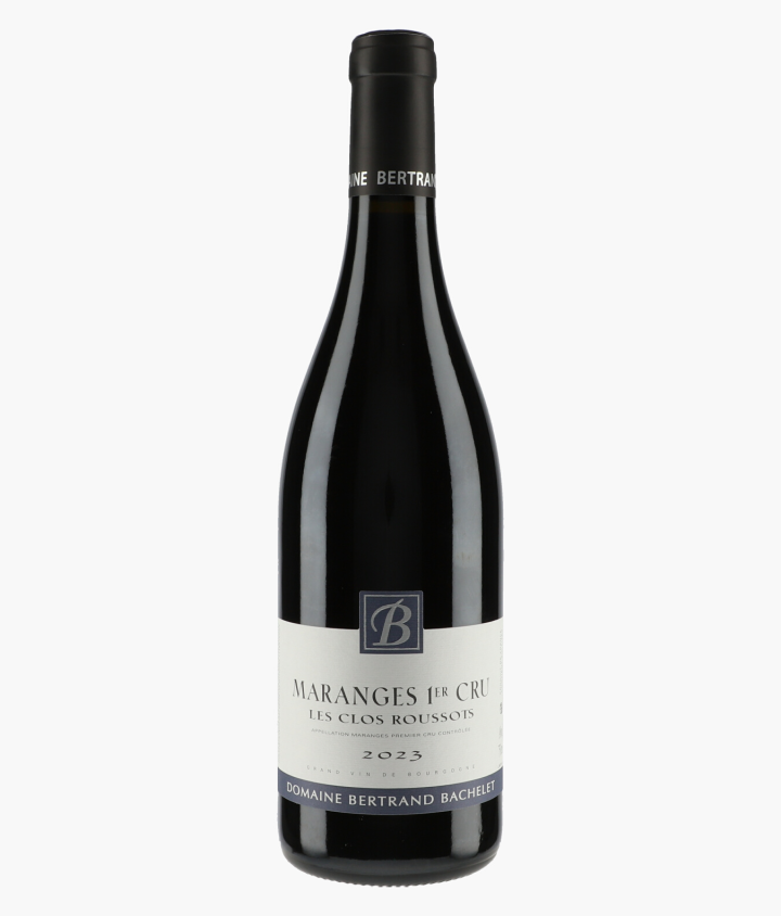 BACHELET BERTRAND | Maranges 1er Cru Les Clos Roussots 2023