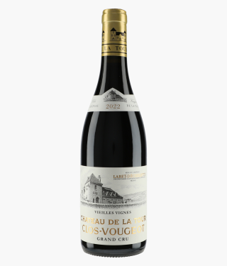 CHATEAU DE LA TOUR | Clos-de-Vougeot Grand Cru Vieilles Vignes 2022