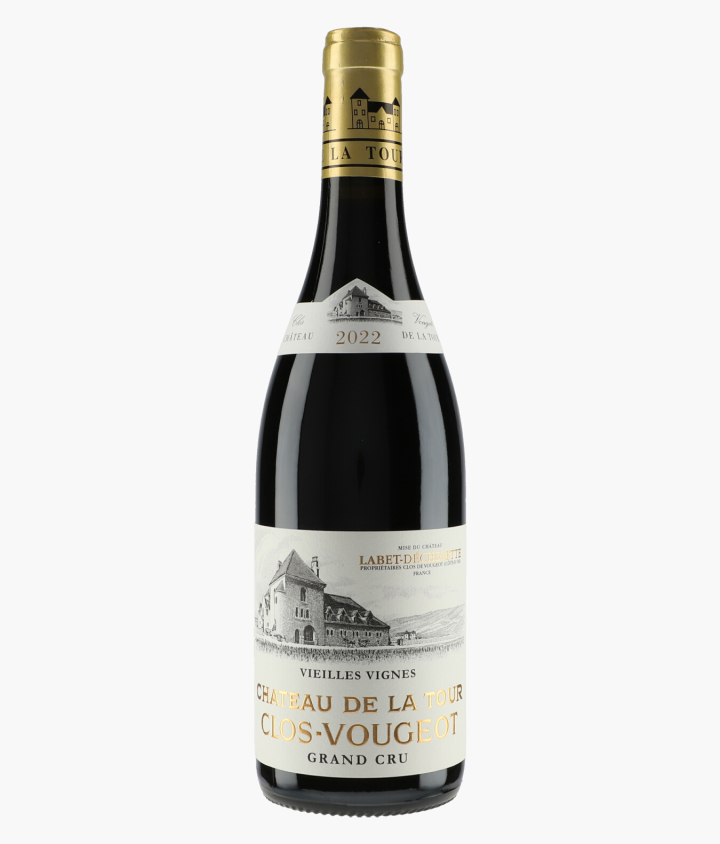 Clos-de-Vougeot Grand Cru Vieilles Vignes