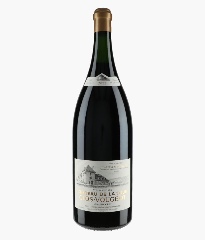 CHATEAU DE LA TOUR | Clos-de-Vougeot Grand Cru Vieilles Vignes 2022