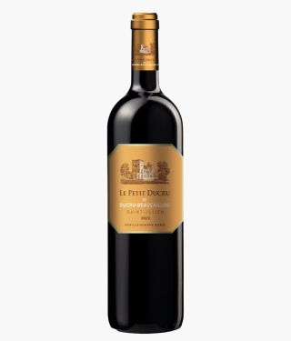 Le Petit Ducru de Ducru Beaucaillou