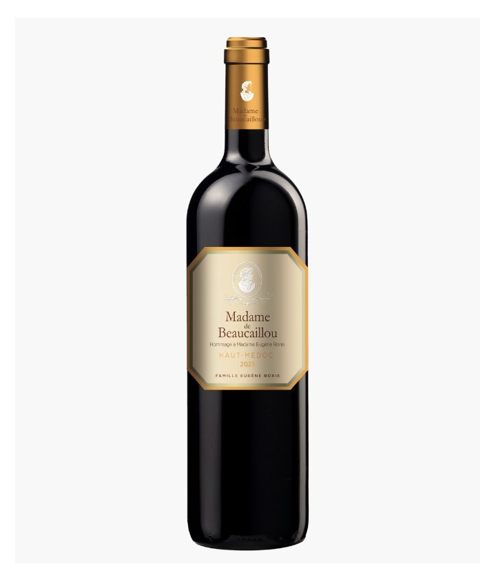 CHÂTEAU DUCRU-BEAUCAILLOU | Madame de Beaucaillou 2023