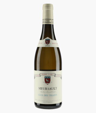 LABET PIERRE | Meursault Clos des Tillets 2022