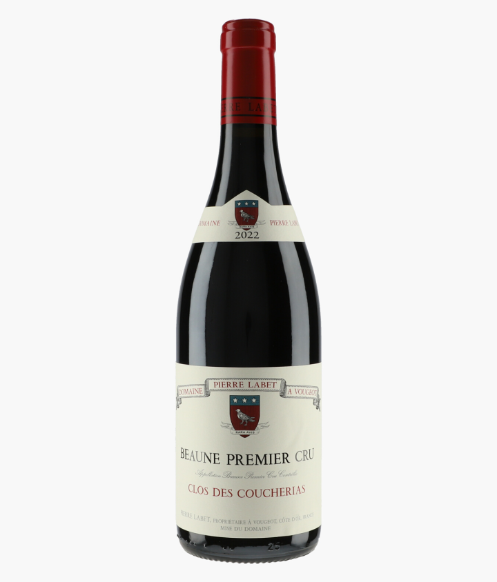 LABET PIERRE | Beaune 1er Cru Coucherias 2022