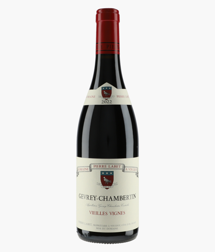 LABET PIERRE | Gevrey-Chambertin Vieilles Vignes 2022