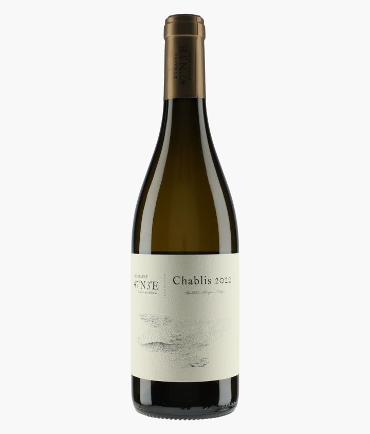 47N3E - MICHAUT GUILLAUME | Chablis 2022